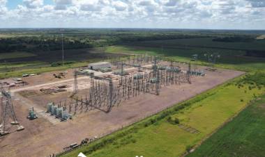 OLA DE CALOR: CHACO CERCA DEL RÉCORD DE DEMANDA ELÉCTRICA 