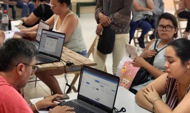 EL IPDUV EN TERRITORIO: EFICIENTE OPERATIVO INTEGRAL EN PAMPA DEL INFIERNO 