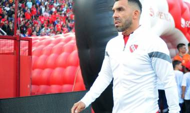 TEVEZ Y EL PRESENTE DE INDEPENDIENTE: "ESTAMOS CONSTRUYENDO EN UN PANTANO"