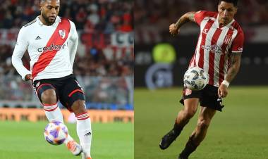 SUPERCOPA ARGENTINA: RIVER Y ESTUDIANTES BUSCAN EL PRIMER TÍTULO DEL AÑO