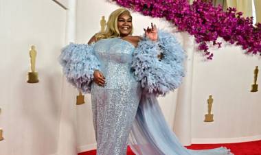 DA’VINE JOY RANDOLPH EXALTA A DIOS TRAS GANAR EL OSCAR