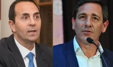 MILEI NOMBRÓ A CORDERO EN TRABAJO Y A GARRO EN DEPORTES