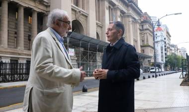 FERNANDO GRAY PRESENTÓ UN AMPARO PARA FRENAR EL CIERRE DE TÉLAM