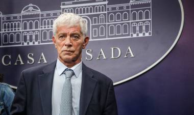 CÚNEO LIBARONA SE QUISO MOSTRAR PROACTIVO CONTRA EL NARCO EN ROSARIO, PERO LE SALIÓ MAL