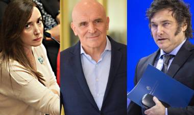 EL TAPARRABOS DE ESPERT O LAS VERDADERAS RAZONES DE LA PELEA DE MILEI CON VILLARRUEL POR EL DNU