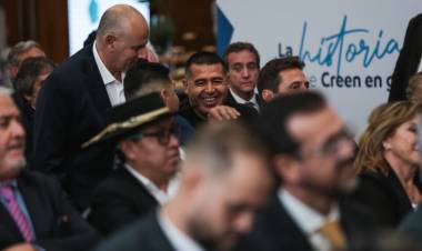 RIQUELME HABLÓ DE TODO: QUÉ DIJO SOBRE MILEI, MACRI Y LA SUDAMERICANA