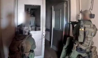 LA BATALLA SIN FIN POR EL HOSPITAL AL SHIFA