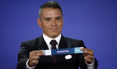 EL SELECCIONADO SUB 23 YA CONOCE A SUS RIVALES PARA LOS JUEGOS OLÍMPICOS