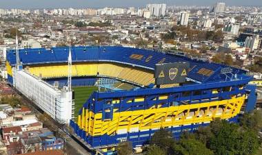 BOCA RESTITUYE CARNETS A SOCIOS DESAPARECIDOS