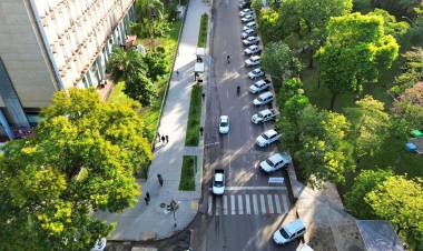 ZDERO: “ESTOS VEHÍCULOS RECUPERADOS, DEJAN ATRÁS EL PASO DE LA CORRUPCIÓN”