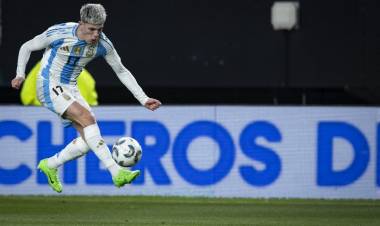 LLEGÓ LA GRAN OPORTUNIDAD PARA GARNACHO