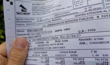 SECHEEP: “EL DESMEDIDO AUMENTO DE NACIÓN EN LAS TARIFAS, AFECTA A LOS CHAQUEÑOS” 