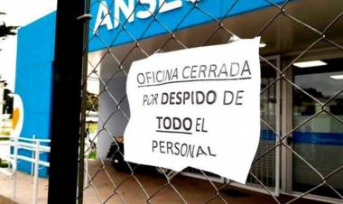 CRÓNICAS DE UN ESTADO PUESTO EN EMERGENCIA