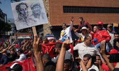 VENEZUELA DENUNCIÓ QUE LA OPOSICIÓN BUSCA "IMPONER UNA NARRATIVA DE GUERRA"