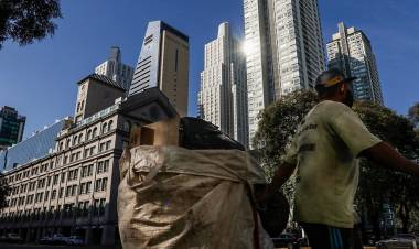 DESIGUALDAD DE INGRESOS EN ALZA