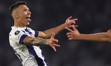 COPA LIBERTADORES: TALLERES ARRANCÓ CON UNA VICTORIA FRENTE A SAN PABLO