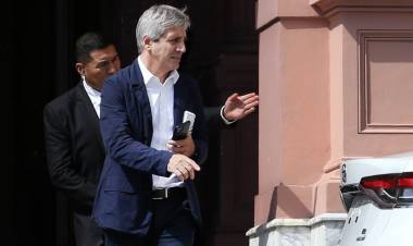 CAPUTO Y LOS AMIGOS QUE LE “BAJAN” LOS PRECIOS