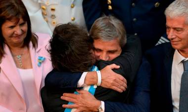 LA ECONOMÍA DE MILEI ES LA MÁS LOCA DEL MUNDO