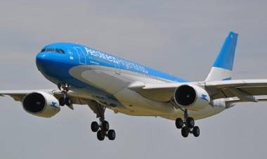  AEROLÍNEAS ARGENTINAS YA NO LLEGARÁ A NUEVA YORK
