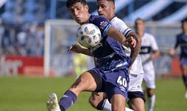 COPA DE LA LIGA: ATLÉTICO TUCUMÁN SE LO DIO A VUELTA A GIMNASIA