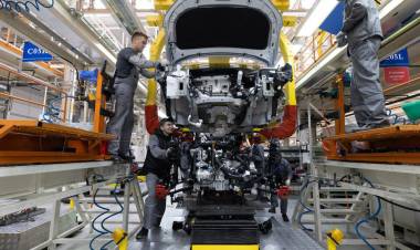 LA INDUSTRIA COMO EN LA PANDEMIA