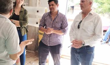 SAMEEP BRINDARÁ ASESORAMIENTO TÉCNICO AL MUNICIPIO DE CHARATA PARA EL MANEJO DE LAS PLANTAS POTABILIZADORAS 