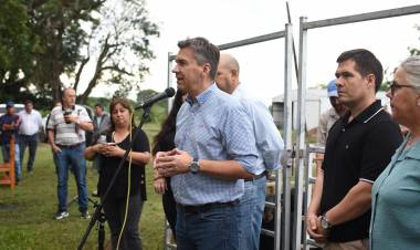 MAKALLÉ: ZDERO ENTREGÓ REPRODUCTORES CAPRINOS Y OVINOS Y REAFIRMÓ EL ACOMPAÑAMIENTO AL SECTOR PRODUCTIVO