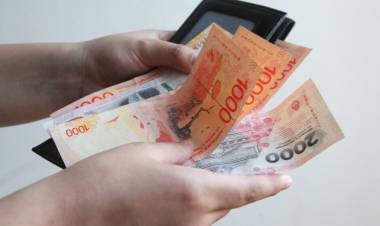 EL BILLETE DE $10.000 EMPEZARÁ A CIRCULAR EN MAYO