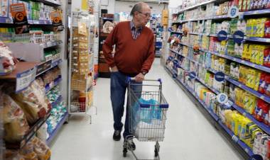 SIN PISO PARA LA CAÍDA DEL CONSUMO