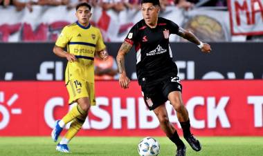 ESTUDIANTES Y BOCA REANUDAN SU DUELO POR LA COPA DE LA LIGA