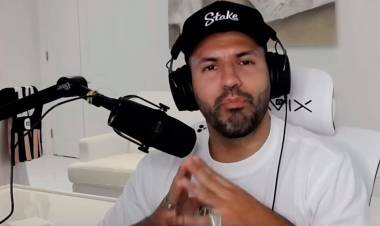 KISSINGER Y LOS FUTUROS NEGOCIOS DEL KUN AGÜERO Y MILEI