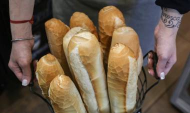 EL PAN EN CRISIS: CAYÓ 45 POR CIENTO LA VENTA EN TODO EL PAÍS