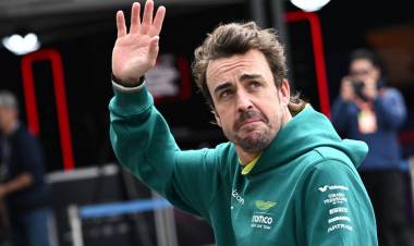FÓRMULA 1: FERNANDO ALONSO EXTIENDE SU CONTRATO CON ASTON MARTIN POR DOS AÑOS