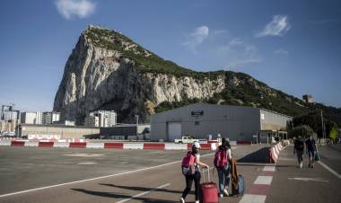 AVANZA EL ACUERDO POR GIBRALTAR