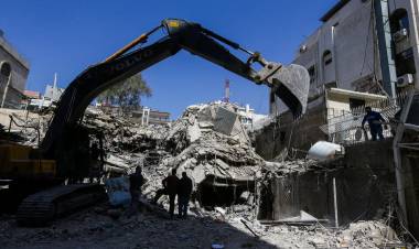 ALERTA POR UN "INMINENTE" ATAQUE DE IRÁN A ISRAEL