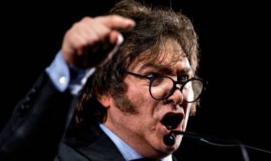 ¿CUÁNDO LA MAYORÍA SE VA A CANSAR DE MILEI?