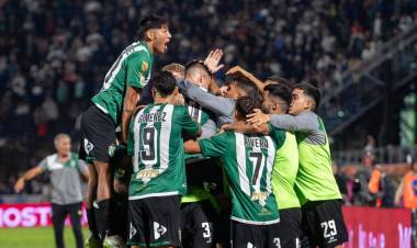 BANFIELD SE LO DIO VUELTA A GIMNASIA, QUE DESPIDIÓ A MADELÓN