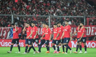 A INDEPENDIENTE SE LE ESCAPÓ UN PARTIDO INCREÍBLE CON TALLERES