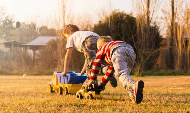 CUÁNTO VALE CRIAR UN HIJO