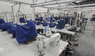 DESPIDOS Y SUSPENSIONES EN LA INDUSTRIA TEXTIL
