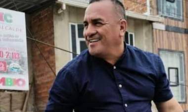 ECUADOR: ASESINAN A OTRO ALCALDE A DÍAS DE UN REFERÉNDUM PARA ENFRENTAR LA CRISIS