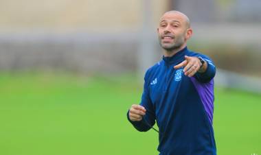 JAVIER MASCHERANO: "TENEMOS UNA IDEA DE CÓMO ARMAR EL PLANTEL"