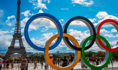 JUEGOS OLÍMPICOS: FRANCIA TIENE UN PLAN A, UN PLAN B Y UN PLAN C PARA LA CEREMONIA INAUGURAL