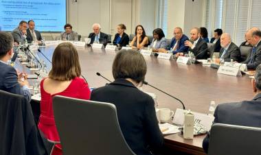 UN PAÍS A FAVOR Y CONTRA EL FMI