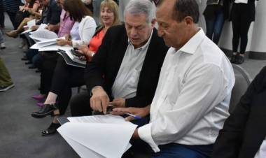 PAPP SE REUNIÓ CON EL MINISTRO DE SALUD DEL CHACO PARA ACOMPAÑAR EL FORTALECIMIENTO DEL SISTEMA DE SALUD