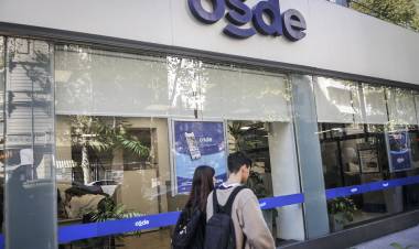 OSDE COMUNICÓ CUÁNTO BAJARÁ LA CUOTA EL PRÓXIMO MES