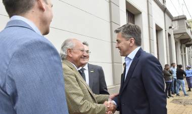 ZDERO ACOMPAÑÓ EL ENCUENTRO NACIONAL CONIN EN SÁENZ PEÑA