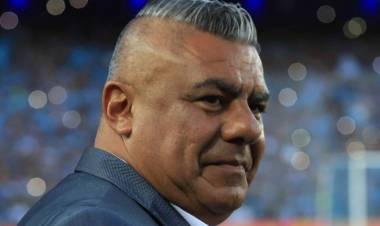 CHIQUI TAPIA: CASACIÓN RATIFICÓ EL SOBRESEIMIENTO EN LA CAUSA POR LOS PARTIDOS DE LA SELECCIÓN