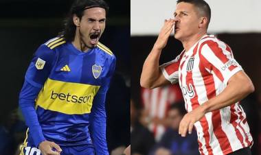 COPA DE LA LIGA: BOCA-ESTUDIANTES, POR EL PASAJE QUE FALTA PARA LA FINAL