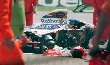 A 30 AÑOS DEL FIN DE SEMANA MÁS TRÁGICO DE LA FÓRMULA 1